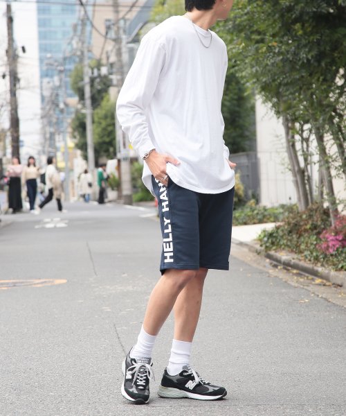 HELLY HANSEN(ヘリーハンセン)/【HELLY HANSEN / ヘリーハンセン】Active Shorts ハーフパンツ スウェットパンツ 半パン ショートパンツ HH 53429/img06