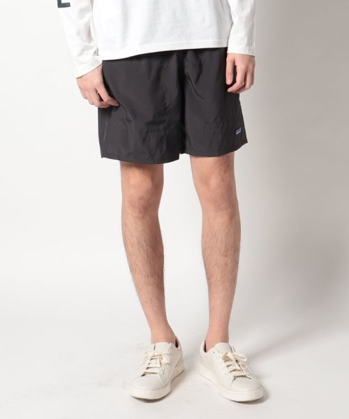 【patagonia / パタゴニア】バギーズショーツ ハーフパンツ ボトムス スウェットパンツ 半パン ロゴ　ワンポイント ショートパンツ 58046