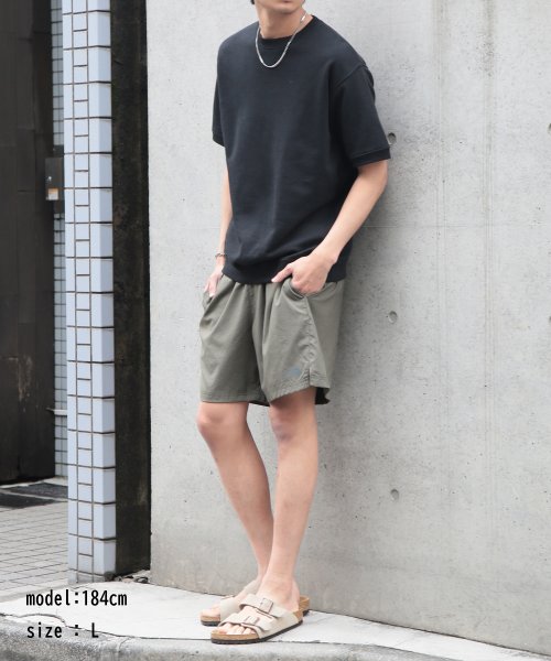 THE NORTH FACE(ザノースフェイス)/【THE NORTH FACE / ザ・ノースフェイス】Versatile short ハーフパンツ 半パン ロゴ ショートパンツ NF0A3O1B/img04