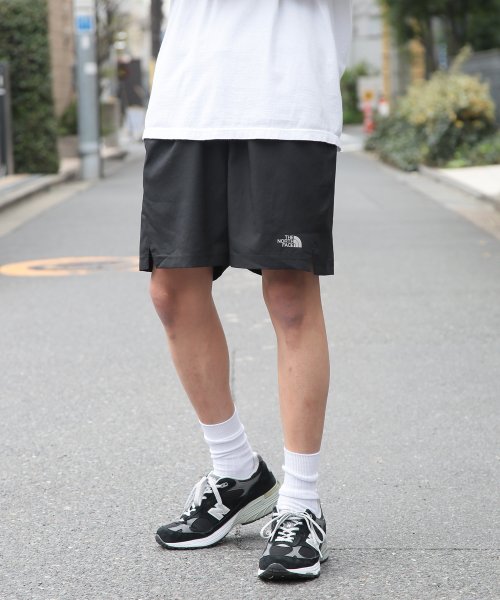 THE NORTH FACE(ザノースフェイス)/【THE NORTH FACE / ザ・ノースフェイス】Versatile short ハーフパンツ 半パン ロゴ ショートパンツ NF0A3O1B/img10