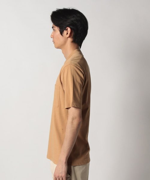 EDWIN(EDWIN)/#デニスラ CREW NECK     H/S POCKET TEE/img01