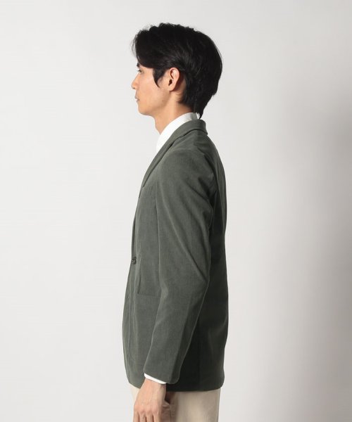 EDWIN(EDWIN)/#デニスラTAILOREDJACKET  OLIVE/img01