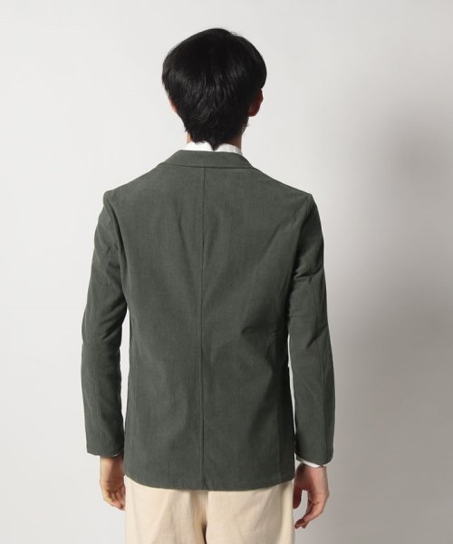 EDWIN(EDWIN)/#デニスラTAILOREDJACKET  OLIVE/img02