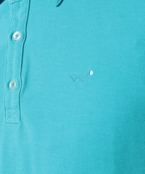 EDWIN(EDWIN)/#EDWIN GOLF           H/S POLO GREEN/img05