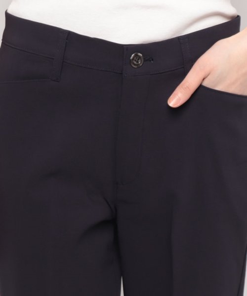 EDWIN(EDWIN)/#SO ETE RULERTROUSER NAVY/img03