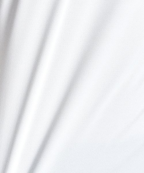 Munsingwear(マンシングウェア)/EXcDRY D－Tecトロピカルペンギン刺繍デザイン半袖シャツ/img07