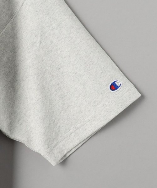 BEAUTY&YOUTH UNITED ARROWS(ビューティーアンドユース　ユナイテッドアローズ)/【別注】 ＜Champion＞  リバースウィーブ プリント Tシャツ/img11