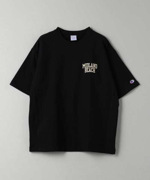 BEAUTY&YOUTH UNITED ARROWS(ビューティーアンドユース　ユナイテッドアローズ)/【別注】 ＜Champion＞  リバースウィーブ プリント Tシャツ/img20