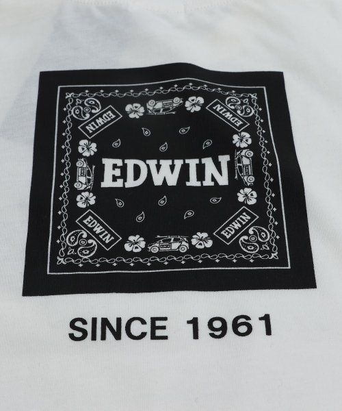 EDWIN(EDWIN)/〈EDWIN〉半袖Tシャツ/img23