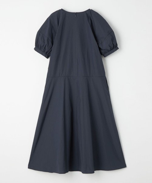 ［size SHORT/TALLあり］ドビー ストライプ コンシャス ワンピース －マシンウォッシャブル－ －マシンウォッシャブル－ ワンピース ［size コンシャス ストライプ SHORT/TALLあり］ドビー L1222644536(9295円)