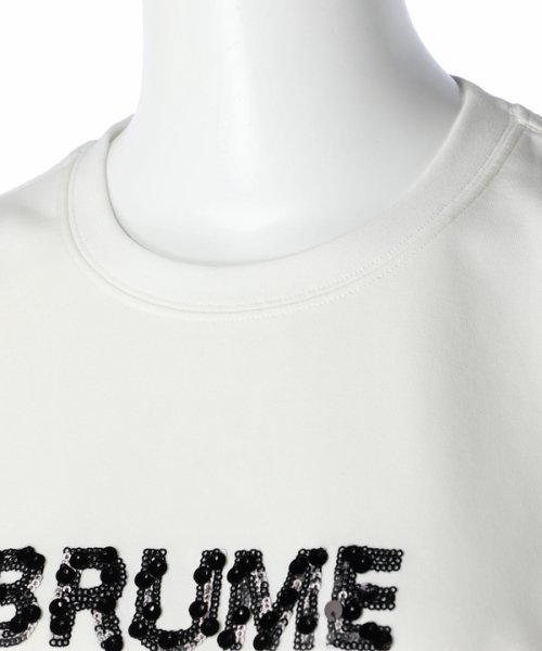 Rirandture(リランドチュール)/スパンコール刺繍Tシャツ/img29