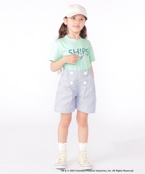 SHIPS KIDS(シップスキッズ)/GHOSTBUSTERS:100～140cm / MINI PUFTS TEE/img08