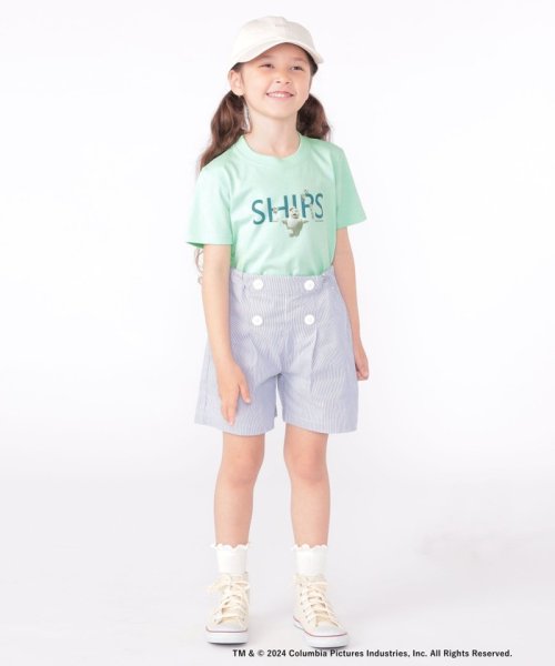 SHIPS KIDS(シップスキッズ)/GHOSTBUSTERS:100～140cm / MINI PUFTS TEE/img10