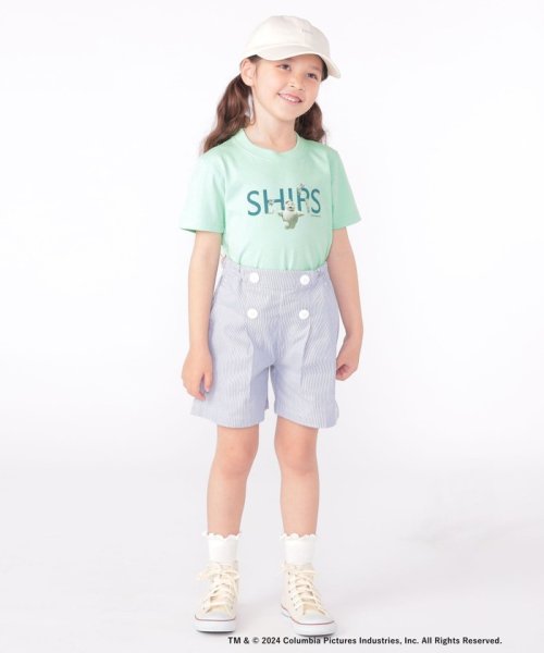 SHIPS KIDS(シップスキッズ)/GHOSTBUSTERS:100～140cm / MINI PUFTS TEE/img11