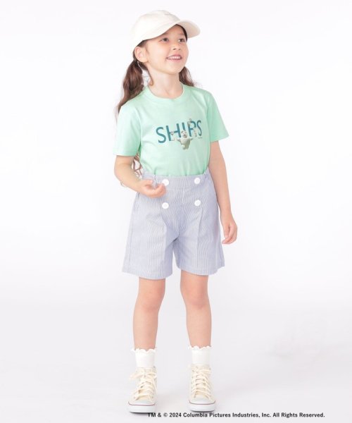 SHIPS KIDS(シップスキッズ)/GHOSTBUSTERS:100～140cm / MINI PUFTS TEE/img12