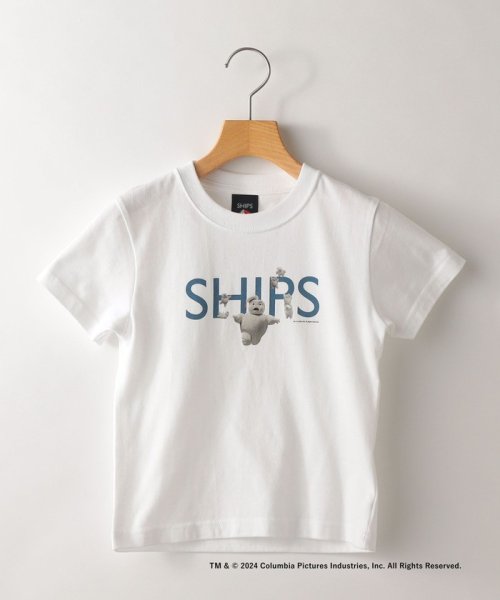 SHIPS KIDS(シップスキッズ)/GHOSTBUSTERS:100～140cm / MINI PUFTS TEE/img13