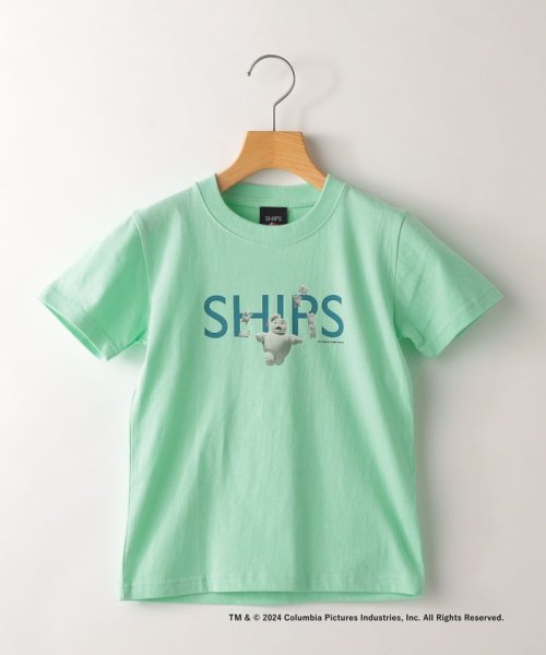 SHIPS KIDS(シップスキッズ)/GHOSTBUSTERS:100～140cm / MINI PUFTS TEE/img14