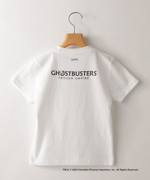 SHIPS KIDS(シップスキッズ)/GHOSTBUSTERS:100～140cm / MINI PUFTS TEE/img15