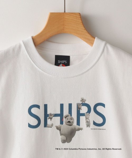 SHIPS KIDS(シップスキッズ)/GHOSTBUSTERS:100～140cm / MINI PUFTS TEE/img16