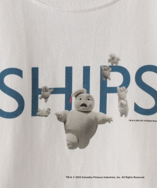 SHIPS KIDS(シップスキッズ)/GHOSTBUSTERS:100～140cm / MINI PUFTS TEE/img19