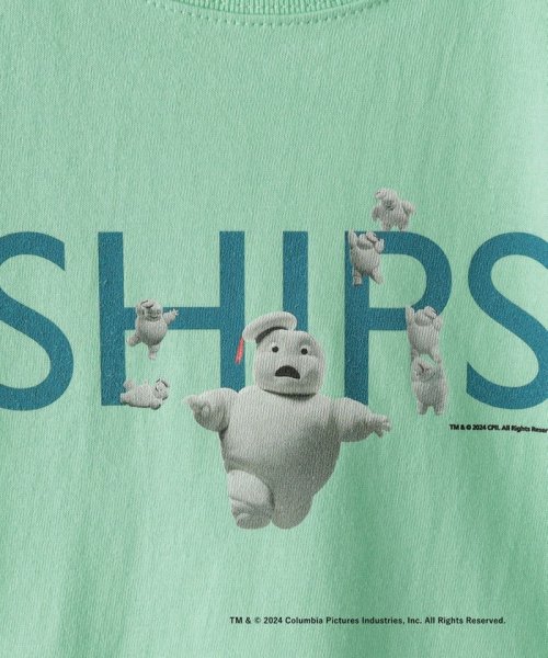 SHIPS KIDS(シップスキッズ)/GHOSTBUSTERS:100～140cm / MINI PUFTS TEE/img20