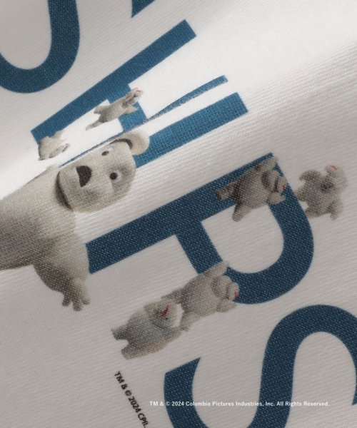 SHIPS KIDS(シップスキッズ)/GHOSTBUSTERS:100～140cm / MINI PUFTS TEE/img21