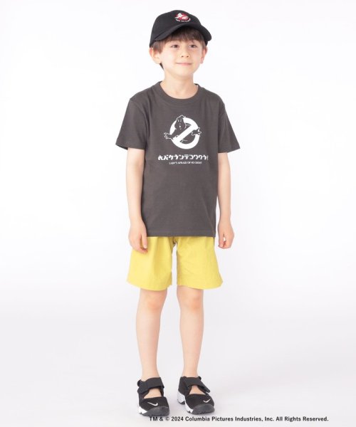 SHIPS KIDS(シップスキッズ)/GHOSTBUSTERS:100～140cm / オバケナンテコワクナイ TEE/img11