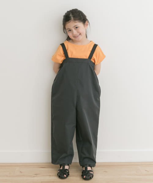 URBAN RESEARCH DOORS（Kids）(アーバンリサーチドアーズ（キッズ）)/『親子リンク』add fabrics撥水サロペット(KIDS)/img18