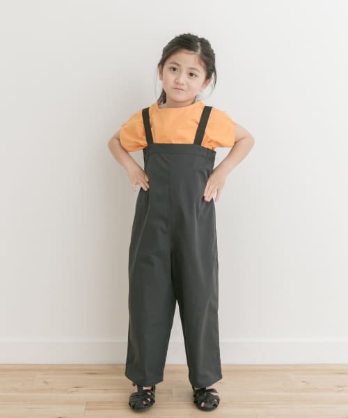 URBAN RESEARCH DOORS（Kids）(アーバンリサーチドアーズ（キッズ）)/『親子リンク』add fabrics撥水サロペット(KIDS)/img19