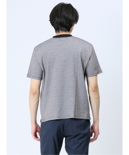 m.f.editorial(エムエフエディトリアル)/【DRESS T－SHIRT】綿ストレッチ クルーネック半袖Tシャツ メンズ Tシャツ カットソー カジュアル インナー トップス ギフト プレゼント/img33