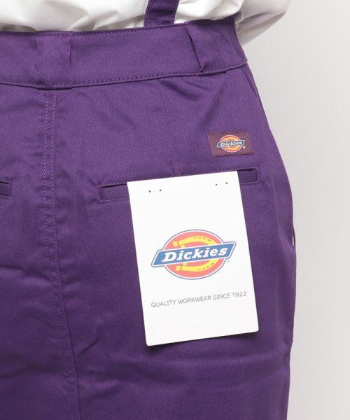 Dickies(Dickies)/【Dickies / ディッキーズ】サスペンダー タイトスカート ジャンパースカート オーバーオール スリット 3187－6402/img40