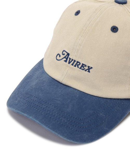 AVIREX(AVIREX)/PIGMENT CAP/ピグメントキャップ/img05