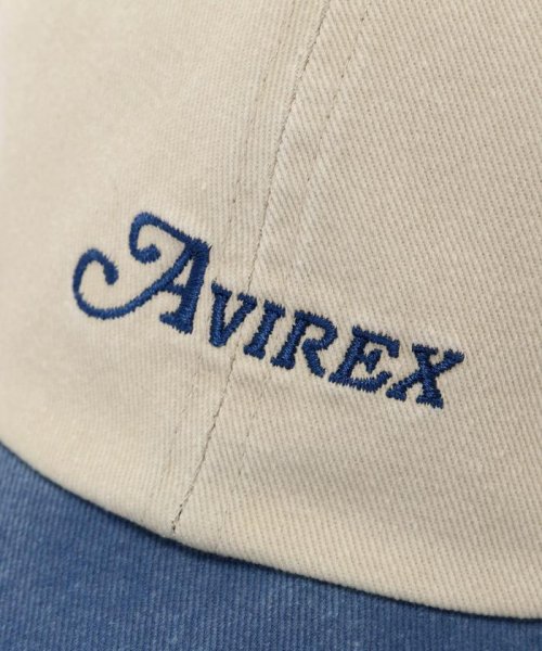 AVIREX(AVIREX)/PIGMENT CAP/ピグメントキャップ/img06
