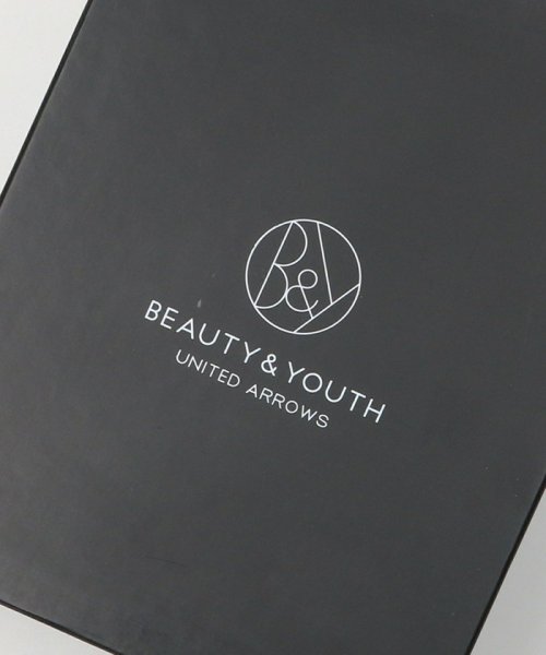 BEAUTY&YOUTH UNITED ARROWS(ビューティーアンドユース　ユナイテッドアローズ)/ビックタイ リボン バックストラップ サンダル/img18