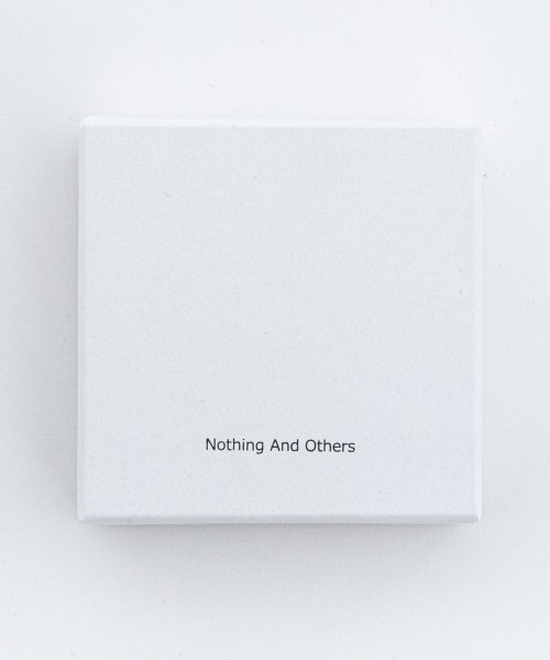 nothing and others(ナッシングアンドアザース)/Timeless simple set/img07