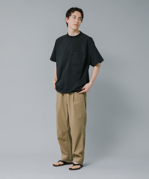 EKAL(EKAL)/『吸水速乾/UVカット』DRYOUT BALLOONFIT S/S T－SHIRTS/img35