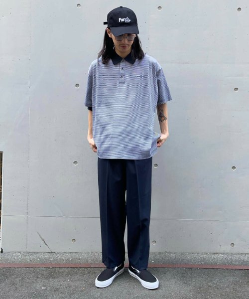URBAN RESEARCH(アーバンリサーチ)/FARAH　Easy Wide Tapered Pants/img01