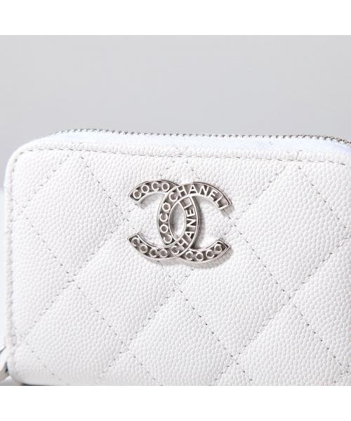 CHANEL(シャネル)/CHANEL コインケース MATELASSE AP3830 B15620/img06