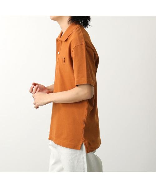 MAISON KITSUNE(メゾンキツネ)/MAISON KITSUNE ポロシャツ MM00210KJ7010 半袖 /img10