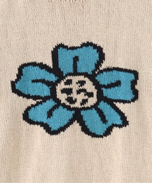 JOINT WORKS(ジョイントワークス)/【MacMahonKnittingMills/マクマホンニッティングミルズ】Pop Flower/img18