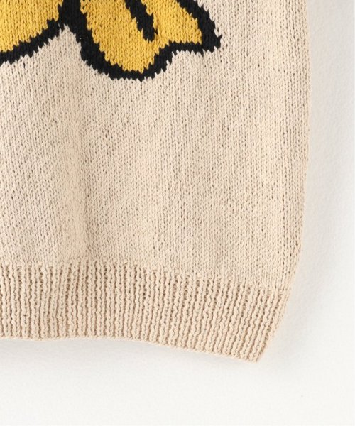 【MacMahonKnittingMills/マクマホンニッティングミルズ】Pop Flower Knitting MacMahon Mills/マクマホンニッティングミルズ MacMahonKnittingMills/マクマホンニッティングミルズ Pop Mills