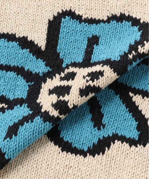 【MacMahonKnittingMills/マクマホンニッティングミルズ】Pop Flower Knitting MacMahon Mills/マクマホンニッティングミルズ MacMahonKnittingMills/マクマホンニッティングミルズ Pop Mills