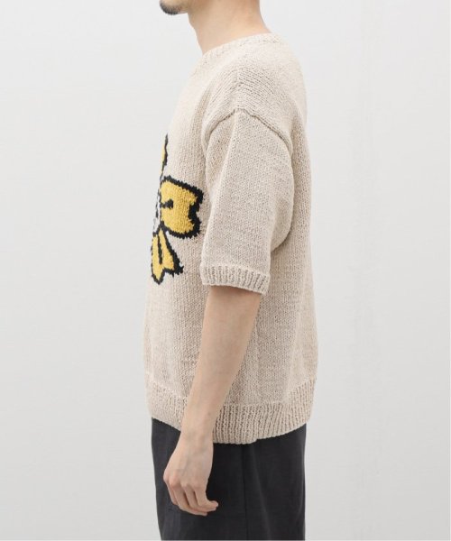 【MacMahonKnittingMills/マクマホンニッティングミルズ】Pop Flower Knitting MacMahon Mills/マクマホンニッティングミルズ MacMahonKnittingMills/マクマホンニッティングミルズ Pop Mills