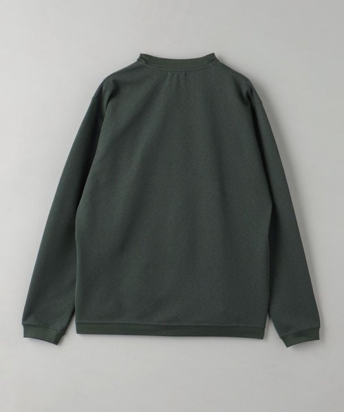 BEAUTY&YOUTH UNITED ARROWS(ビューティーアンドユース　ユナイテッドアローズ)/クリスピー POLY 1ボタン カーディガン/img10