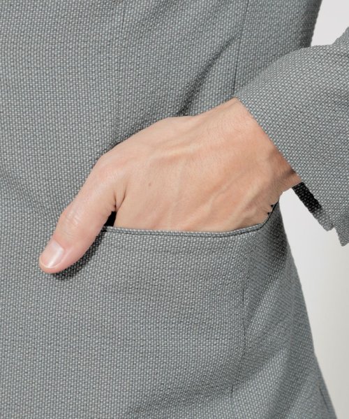 【セットアップ】サッカーストレッチジャケット EPOCA