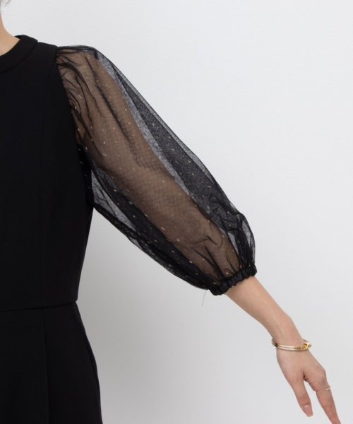 バックリボンオールインワン 