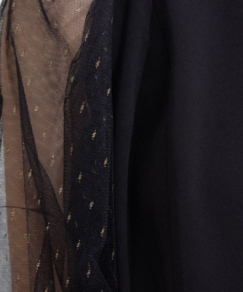 バックリボンオールインワン 