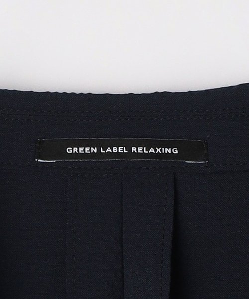 green label relaxing(グリーンレーベルリラクシング)/A+ TWPU サッカー 2B スタンダード ジャケット－ウォッシャブル・ストレッチ・防シワ－/img18