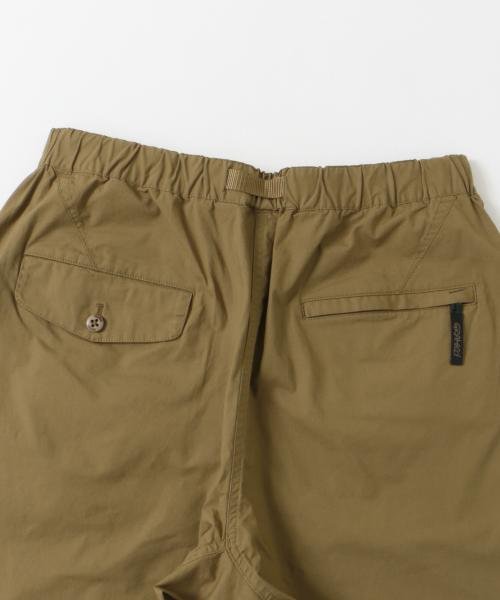 URBAN RESEARCH DOORS(アーバンリサーチドアーズ)/『別注』GRAMICCI　STRETCH WEATHER SHORTS/img57