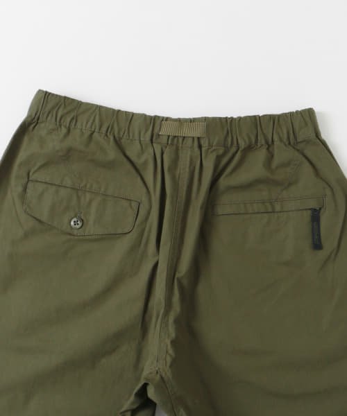 URBAN RESEARCH DOORS(アーバンリサーチドアーズ)/『別注』GRAMICCI　STRETCH WEATHER SHORTS/img58